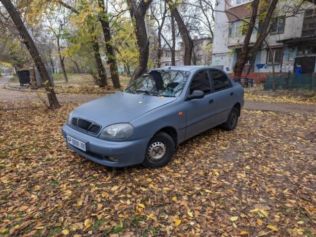 Сірий Деу Сенс, об'ємом двигуна 0 л та пробігом 229 тис. км за 1400 $, фото 1 на Automoto.ua