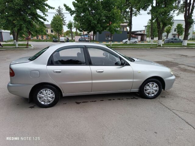 Сірий Деу Сенс, об'ємом двигуна 1.4 л та пробігом 275 тис. км за 1800 $, фото 4 на Automoto.ua