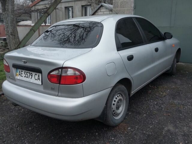 Сірий Деу Сенс, об'ємом двигуна 1.4 л та пробігом 21 тис. км за 4300 $, фото 1 на Automoto.ua