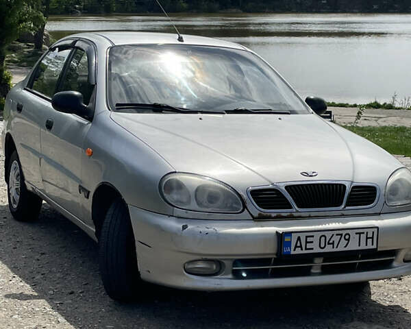 Серый Дэу Сенс, объемом двигателя 1.3 л и пробегом 258 тыс. км за 2100 $, фото 4 на Automoto.ua