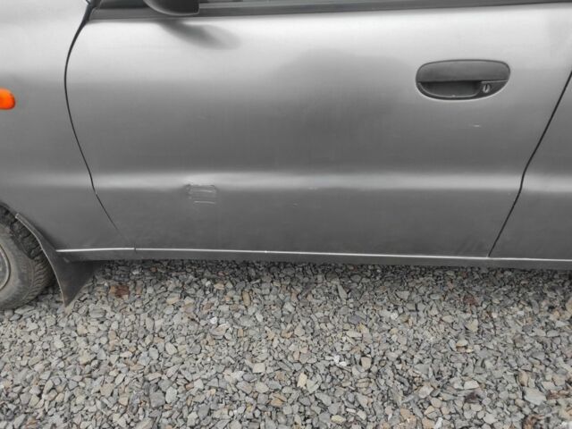 Сірий Деу Сенс, об'ємом двигуна 1.5 л та пробігом 260 тис. км за 1400 $, фото 7 на Automoto.ua