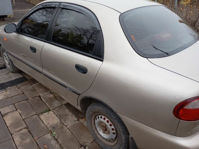 Сірий Деу Сенс, об'ємом двигуна 1 л та пробігом 200 тис. км за 2500 $, фото 1 на Automoto.ua