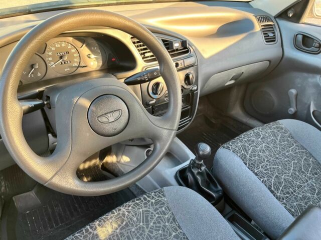 Серый Дэу Сенс, объемом двигателя 1.4 л и пробегом 69 тыс. км за 2490 $, фото 10 на Automoto.ua