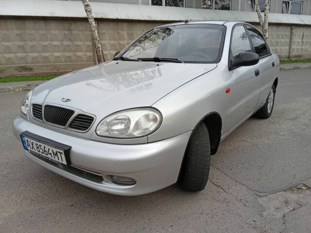 Серый Дэу Сенс, объемом двигателя 1.5 л и пробегом 178 тыс. км за 2200 $, фото 2 на Automoto.ua