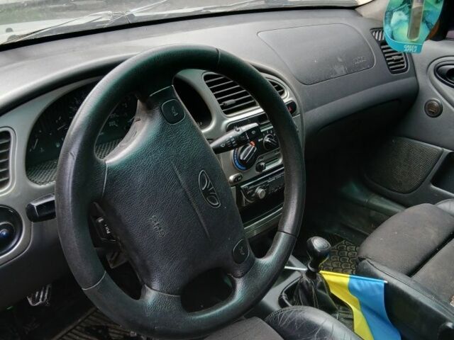 Сірий Деу Сенс, об'ємом двигуна 0 л та пробігом 300 тис. км за 700 $, фото 4 на Automoto.ua