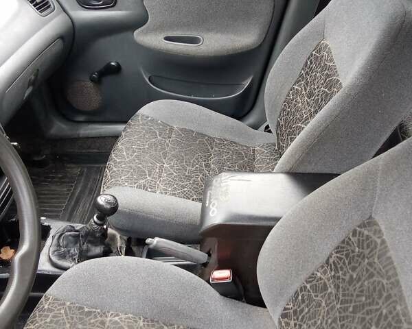 Дэу Сенс 2007 в Черняхове на Automoto.ua Серый Дэу Сенс, объемом двигателя 1.4 л и пробегом 207 тыс. км за 1900 $, фото 6 на Automoto.ua