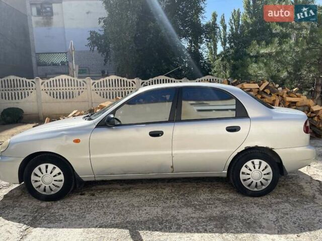 Сірий Деу Сенс, об'ємом двигуна 1.3 л та пробігом 155 тис. км за 1700 $, фото 2 на Automoto.ua