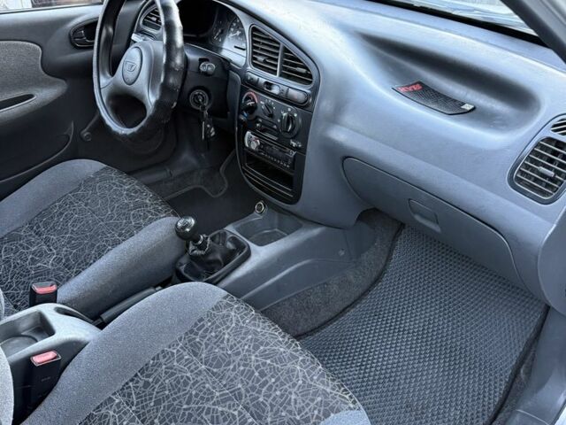 Сірий Деу Сенс, об'ємом двигуна 1.5 л та пробігом 221 тис. км за 2650 $, фото 18 на Automoto.ua