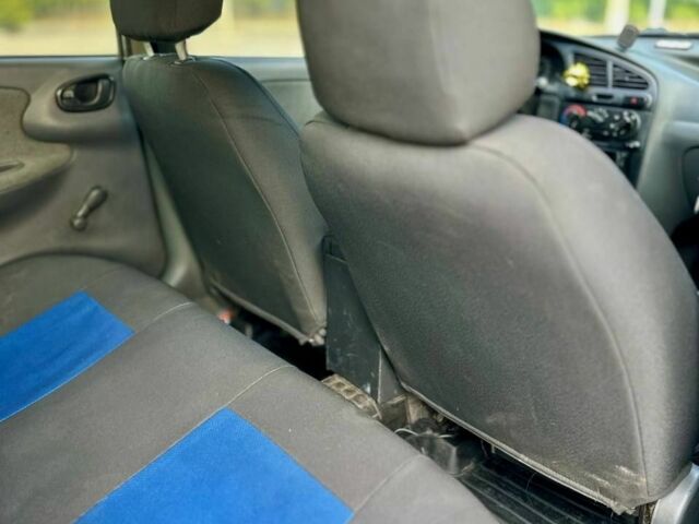 Серый Дэу Сенс, объемом двигателя 1.3 л и пробегом 220 тыс. км за 1450 $, фото 13 на Automoto.ua