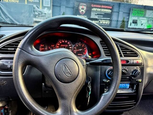 Сірий Деу Сенс, об'ємом двигуна 1.5 л та пробігом 142 тис. км за 1799 $, фото 6 на Automoto.ua