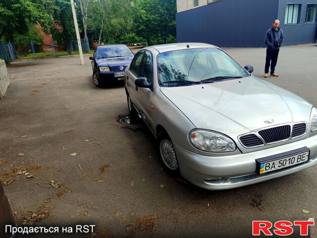 Сірий Деу Сенс, об'ємом двигуна 1.3 л та пробігом 140 тис. км за 1400 $, фото 9 на Automoto.ua