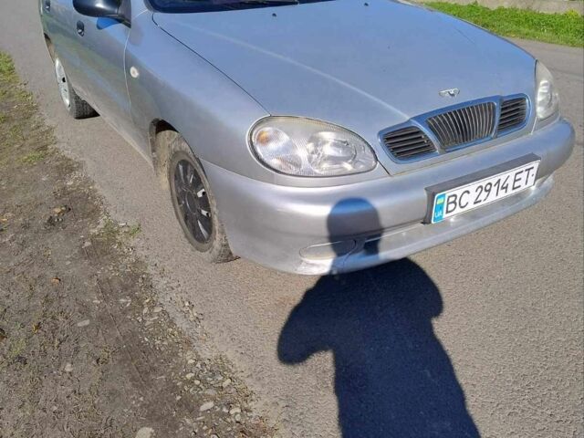 Деу Сенс 2007 у Стрые на Automoto.ua Сірий Деу Сенс, об'ємом двигуна 1.4 л та пробігом 167 тис. км за 1699 $, фото 2 на Automoto.ua