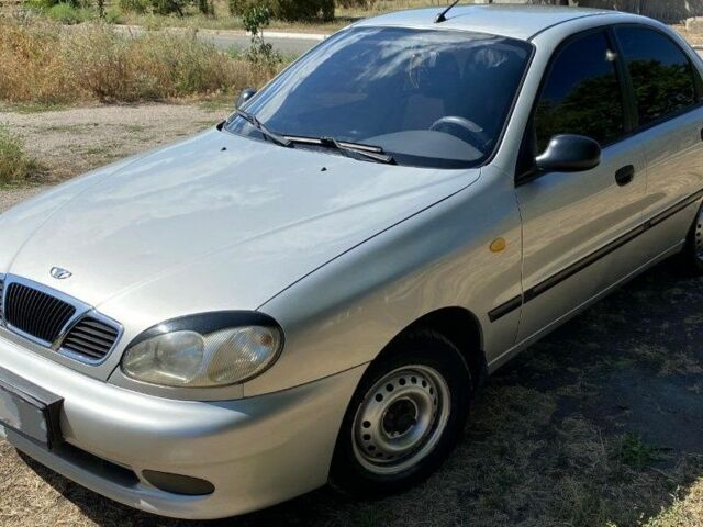 Сірий Деу Сенс, об'ємом двигуна 0 л та пробігом 85 тис. км за 2400 $, фото 1 на Automoto.ua