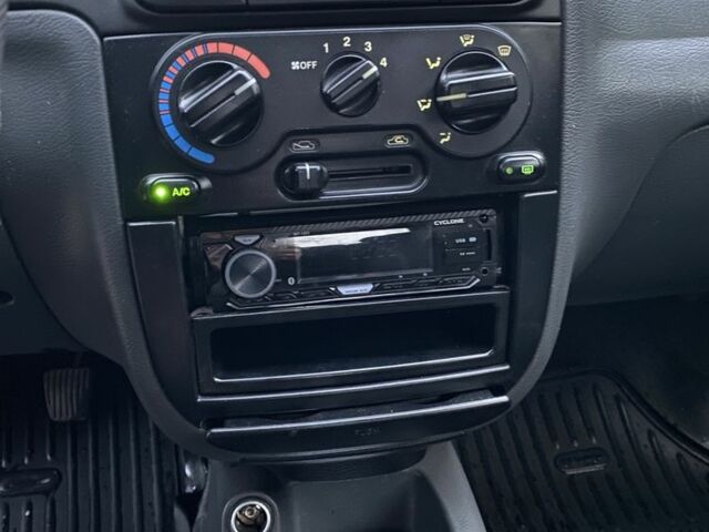 Серый Дэу Сенс, объемом двигателя 1.5 л и пробегом 225 тыс. км за 1850 $, фото 12 на Automoto.ua