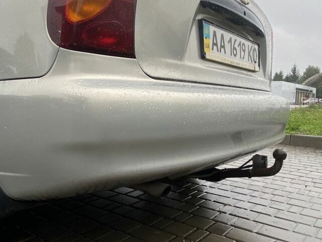 Сірий Деу Сенс, об'ємом двигуна 1.5 л та пробігом 245 тис. км за 2550 $, фото 5 на Automoto.ua