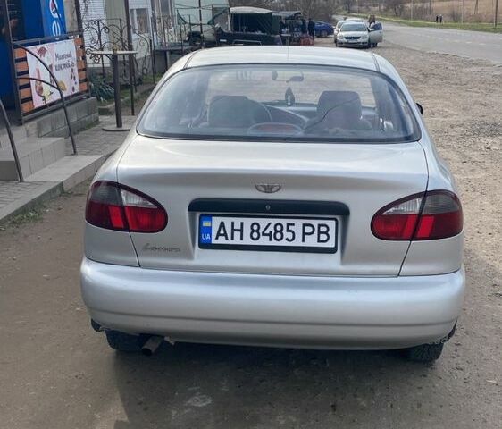 Сірий Деу Сенс, об'ємом двигуна 1.5 л та пробігом 145 тис. км за 2200 $, фото 2 на Automoto.ua