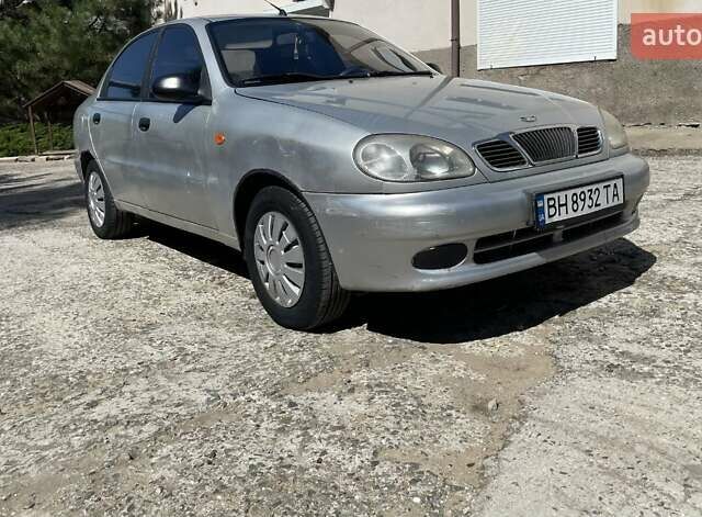 Сірий Деу Сенс, об'ємом двигуна 1.3 л та пробігом 155 тис. км за 1700 $, фото 1 на Automoto.ua