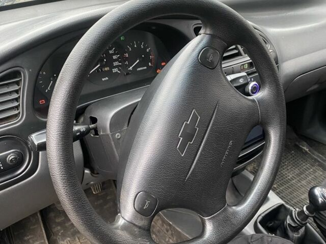 Сірий Деу Сенс, об'ємом двигуна 1.4 л та пробігом 30 тис. км за 1800 $, фото 3 на Automoto.ua