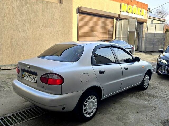 Сірий Деу Сенс, об'ємом двигуна 1.4 л та пробігом 400 тис. км за 1800 $, фото 4 на Automoto.ua