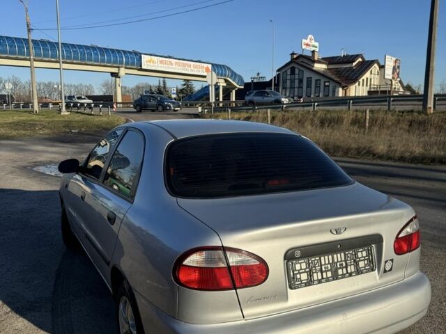 Серый Дэу Сенс, объемом двигателя 1.5 л и пробегом 190 тыс. км за 2000 $, фото 3 на Automoto.ua