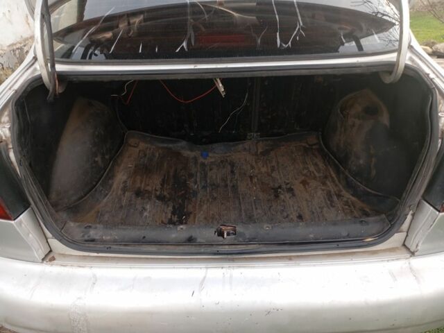 Сірий Деу Сенс, об'ємом двигуна 1.4 л та пробігом 1000 тис. км за 1300 $, фото 8 на Automoto.ua