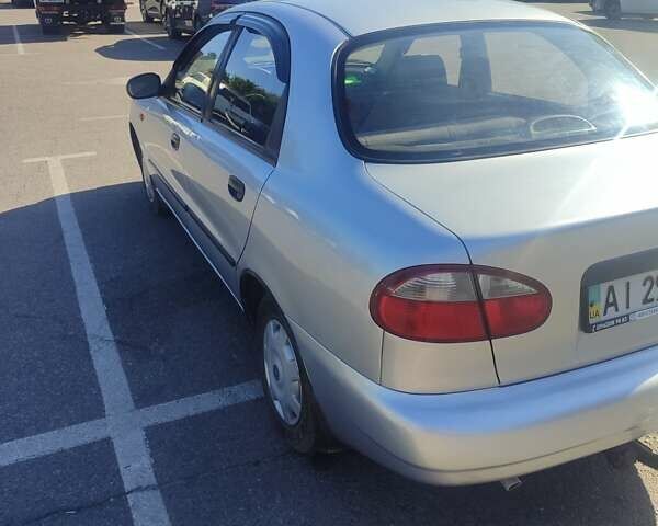 Дэу Сенс 2007 в Белой Церкве на Automoto.ua Серый Дэу Сенс, объемом двигателя 1.3 л и пробегом 140 тыс. км за 2000 $, фото 2 на Automoto.ua