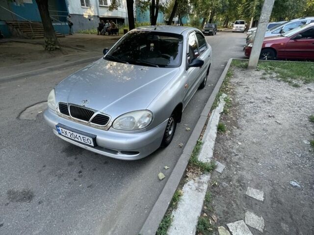 Серый Дэу Сенс, объемом двигателя 1.4 л и пробегом 330 тыс. км за 1200 $, фото 4 на Automoto.ua