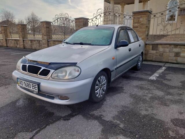 Серый Дэу Сенс, объемом двигателя 1.6 л и пробегом 261 тыс. км за 1900 $, фото 1 на Automoto.ua