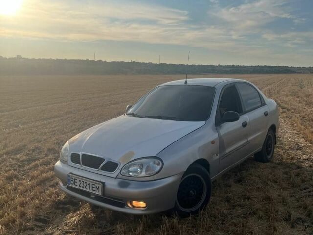 Сірий Деу Сенс, об'ємом двигуна 1.5 л та пробігом 212 тис. км за 1900 $, фото 8 на Automoto.ua