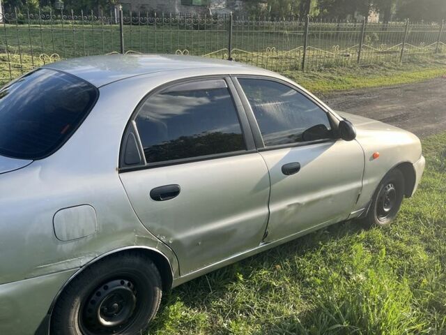 Серый Дэу Сенс, объемом двигателя 0 л и пробегом 355 тыс. км за 1150 $, фото 3 на Automoto.ua