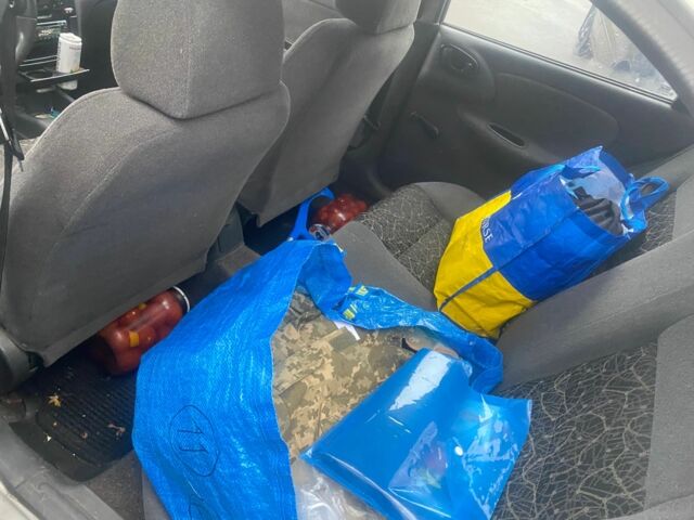 Серый Дэу Сенс, объемом двигателя 1.5 л и пробегом 181 тыс. км за 850 $, фото 6 на Automoto.ua