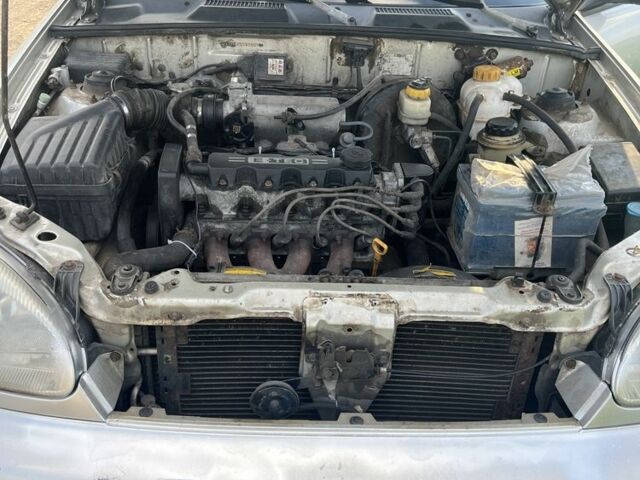 Серый Дэу Сенс, объемом двигателя 0 л и пробегом 355 тыс. км за 1150 $, фото 9 на Automoto.ua