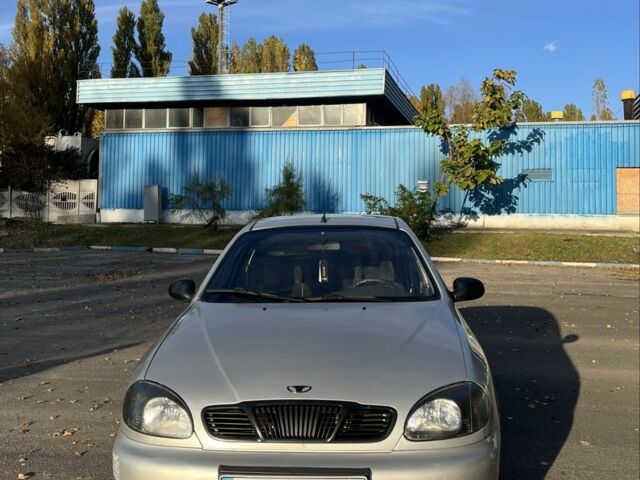 Серый Дэу Сенс, объемом двигателя 1.5 л и пробегом 180 тыс. км за 1799 $, фото 6 на Automoto.ua