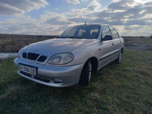 Серый Дэу Сенс, объемом двигателя 1 л и пробегом 300 тыс. км за 1750 $, фото 2 на Automoto.ua