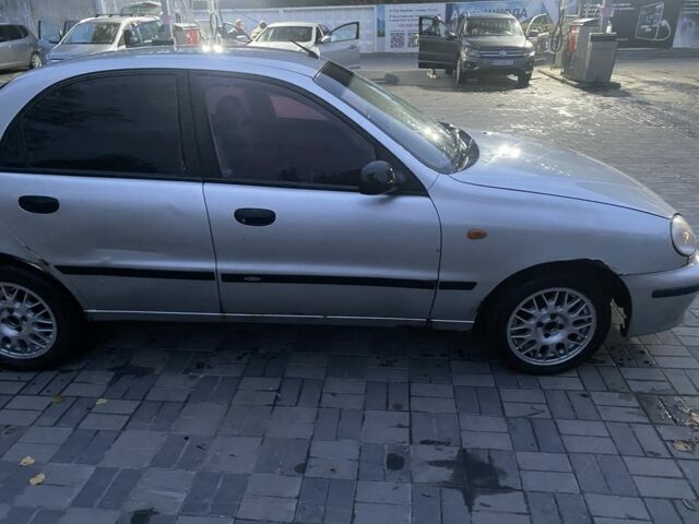 Сірий Деу Сенс, об'ємом двигуна 1.6 л та пробігом 260 тис. км за 1800 $, фото 2 на Automoto.ua