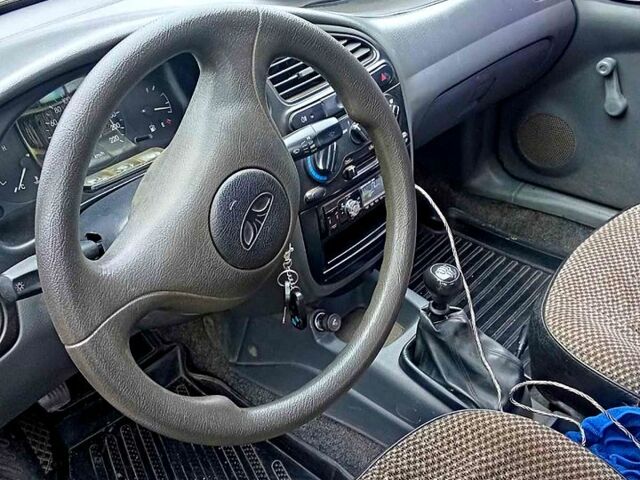 Дэу Сенс 2007 в Валках на Automoto.ua Серый Дэу Сенс, объемом двигателя 1.4 л и пробегом 165 тыс. км за 1550 $, фото 12 на Automoto.ua