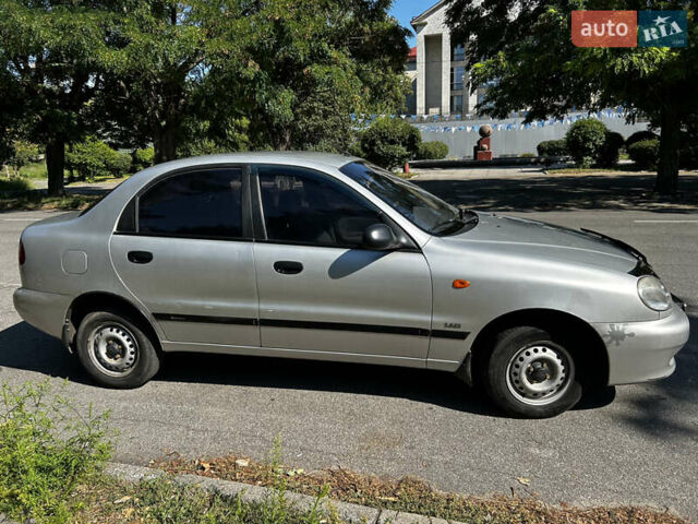 Сірий Деу Сенс, об'ємом двигуна 1.3 л та пробігом 208 тис. км за 2050 $, фото 1 на Automoto.ua