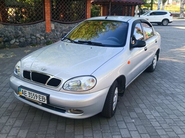 Сірий Деу Сенс, об'ємом двигуна 1.4 л та пробігом 92 тис. км за 3400 $, фото 1 на Automoto.ua