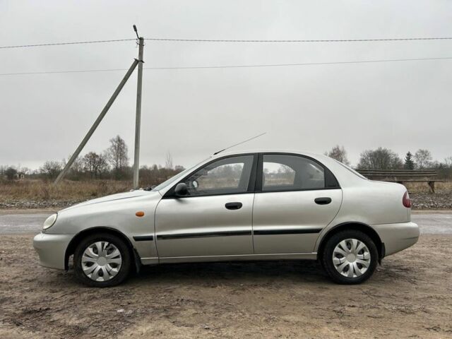 Серый Дэу Сенс, объемом двигателя 1.5 л и пробегом 202 тыс. км за 2100 $, фото 11 на Automoto.ua