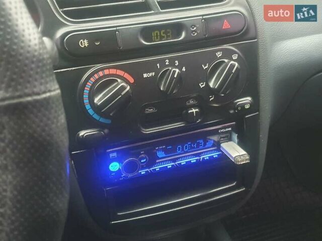 Сірий Деу Сенс, об'ємом двигуна 1.3 л та пробігом 198 тис. км за 1750 $, фото 13 на Automoto.ua