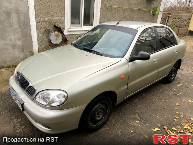 Сірий Деу Сенс, об'ємом двигуна 1.3 л та пробігом 220 тис. км за 1600 $, фото 2 на Automoto.ua