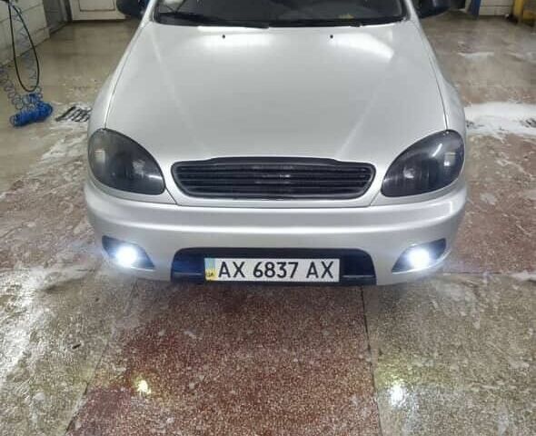 Сірий Деу Сенс, об'ємом двигуна 0 л та пробігом 123 тис. км за 1700 $, фото 8 на Automoto.ua