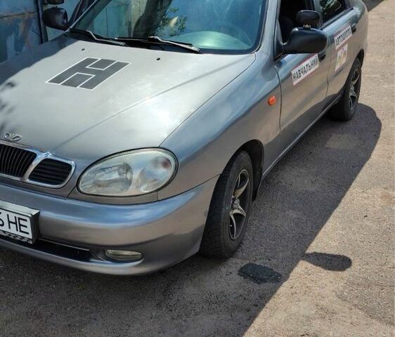 Сірий Деу Сенс, об'ємом двигуна 1.5 л та пробігом 280 тис. км за 2500 $, фото 2 на Automoto.ua