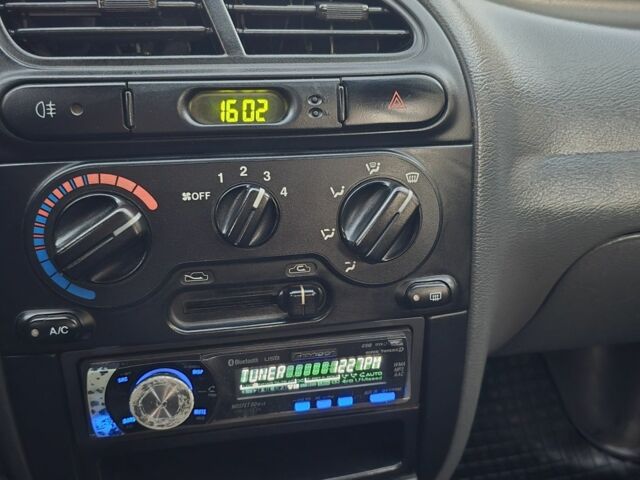 Сірий Деу Сенс, об'ємом двигуна 1.6 л та пробігом 240 тис. км за 2699 $, фото 19 на Automoto.ua