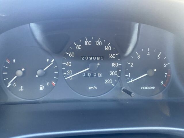 Серый Дэу Сенс, объемом двигателя 1.5 л и пробегом 209 тыс. км за 2800 $, фото 16 на Automoto.ua