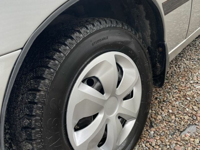 Серый Дэу Сенс, объемом двигателя 1.5 л и пробегом 304 тыс. км за 2500 $, фото 10 на Automoto.ua