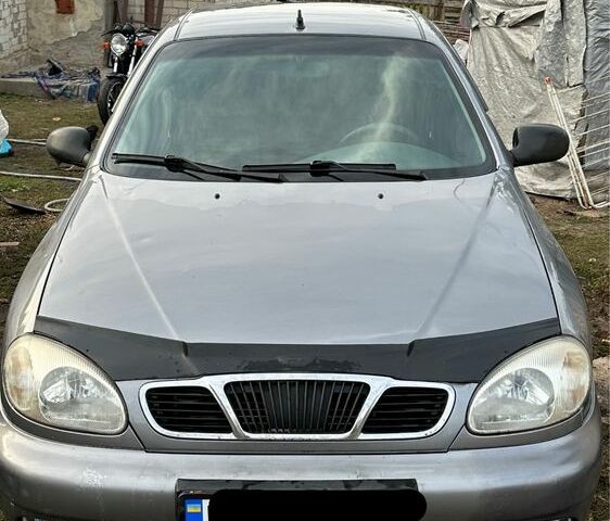 Серый Дэу Сенс, объемом двигателя 0 л и пробегом 3 тыс. км за 1672 $, фото 1 на Automoto.ua