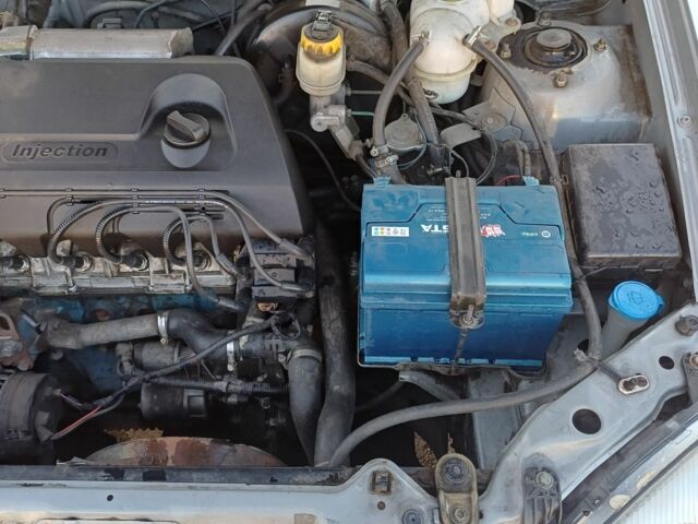 Серый Дэу Сенс, объемом двигателя 0 л и пробегом 126 тыс. км за 1800 $, фото 14 на Automoto.ua