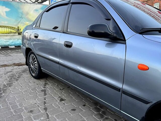 Сірий Деу Сенс, об'ємом двигуна 1.3 л та пробігом 90 тис. км за 2300 $, фото 6 на Automoto.ua