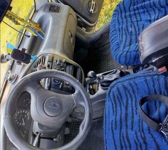 Сірий Деу Сенс, об'ємом двигуна 1.4 л та пробігом 250 тис. км за 1700 $, фото 4 на Automoto.ua